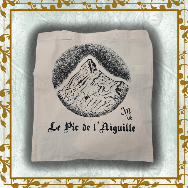 Le pic de l'Aiguille