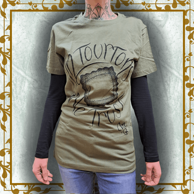 In Tourtons we trust - Kaki