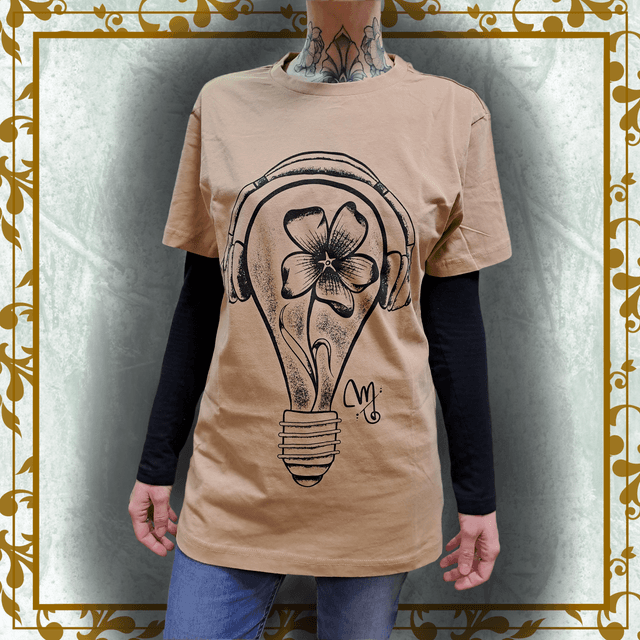 L&#039;ampoule sauvage - Beige