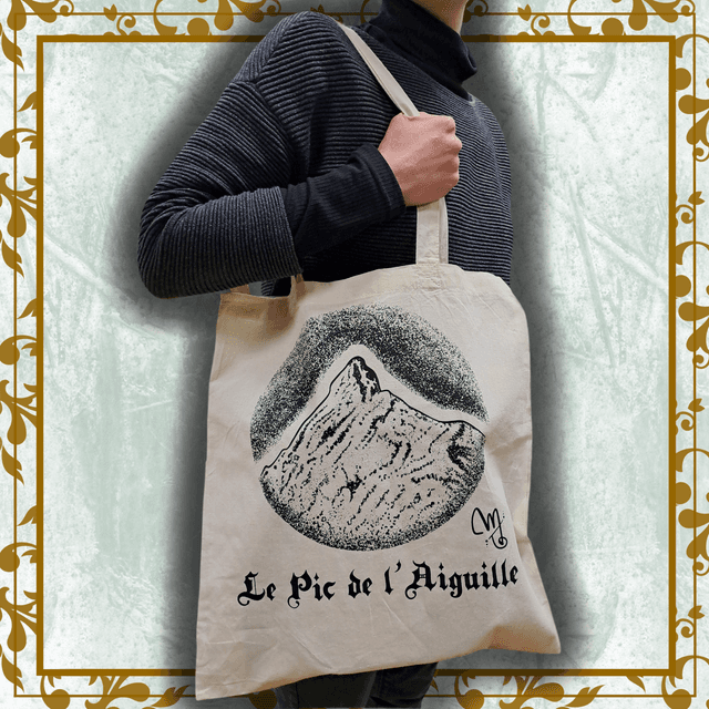 Le pic de l&#039;Aiguille